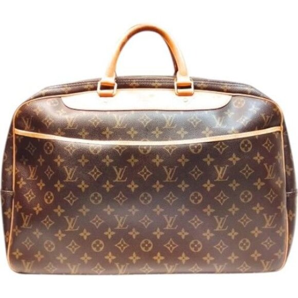 875498BS (X6) Louis Vuitton Travel Bag Brown Monogram - Picture 1 of 9